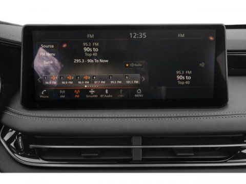 2025 INFINITI QX60 PURE 2025 INFINITI QX60 PURE