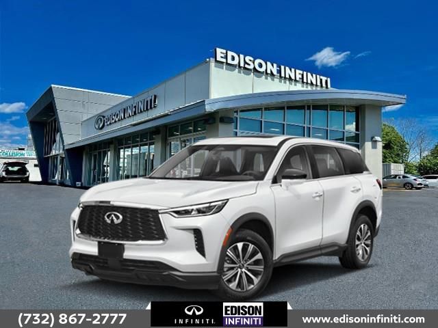 2025 INFINITI QX60 PURE AWD