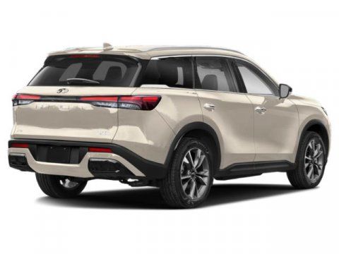 2025 INFINITI QX60 LUXE 2025 INFINITI QX60 LUXE