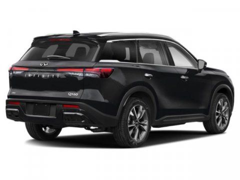 2025 INFINITI QX60 LUXE 2025 INFINITI QX60 LUXE