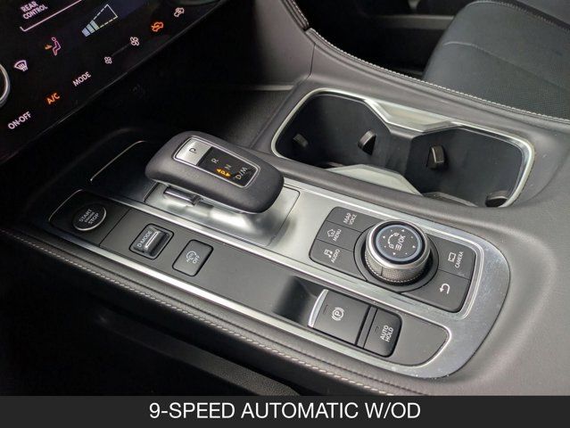 2025 INFINITI QX60 LUXE 2025 INFINITI QX60 LUXE