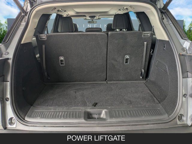 2025 INFINITI QX60 LUXE 2025 INFINITI QX60 LUXE