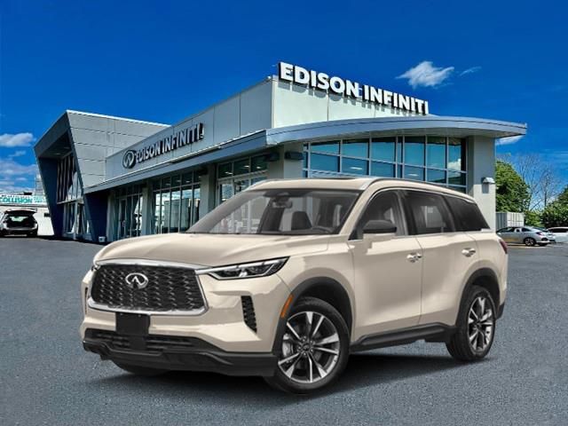 2025 INFINITI QX60 LUXE AWD