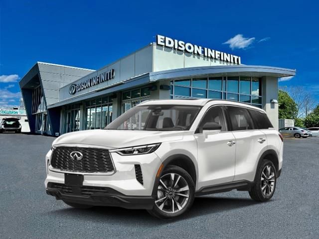 2025 INFINITI QX60 LUXE AWD