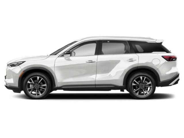 2025 INFINITI QX60 LUXE AWD