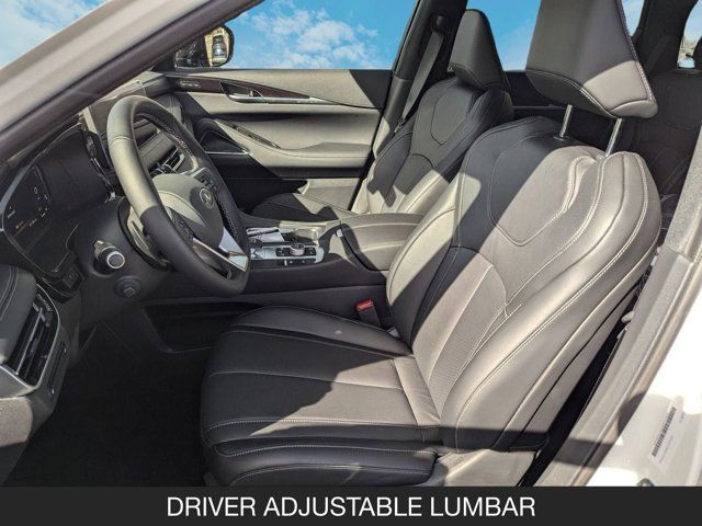 2025 INFINITI QX60 SENSORY