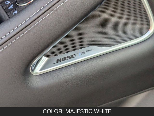 2025 INFINITI QX60 SENSORY