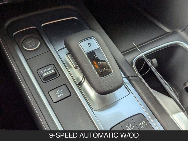 2025 INFINITI QX60 SENSORY