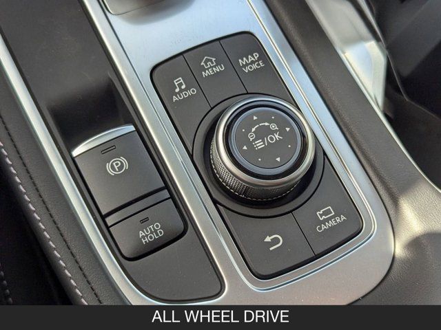 2025 INFINITI QX60 SENSORY