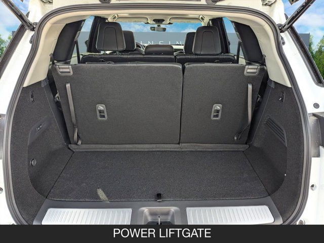 2025 INFINITI QX60 SENSORY