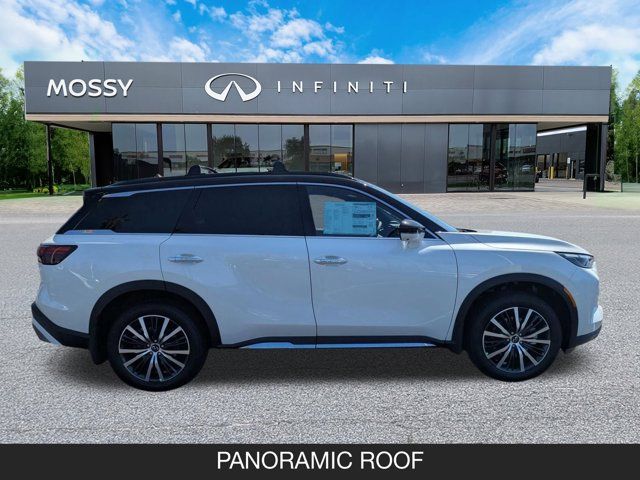 2025 INFINITI QX60 AUTOGRAPH 2025 INFINITI QX60 AUTOGRAPH