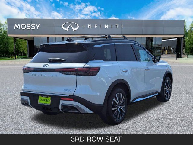 2025 INFINITI QX60 AUTOGRAPH 2025 INFINITI QX60 AUTOGRAPH