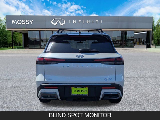 2025 INFINITI QX60 AUTOGRAPH 2025 INFINITI QX60 AUTOGRAPH