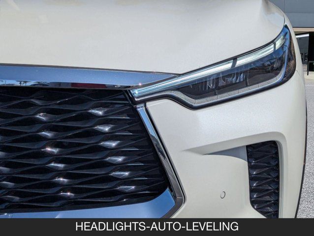 2025 INFINITI QX60 AUTOGRAPH 2025 INFINITI QX60 AUTOGRAPH