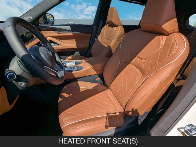 2025 INFINITI QX60 AUTOGRAPH 2025 INFINITI QX60 AUTOGRAPH