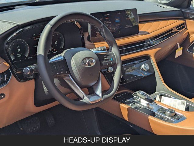 2025 INFINITI QX60 AUTOGRAPH 2025 INFINITI QX60 AUTOGRAPH