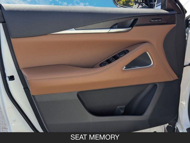 2025 INFINITI QX60 AUTOGRAPH 2025 INFINITI QX60 AUTOGRAPH