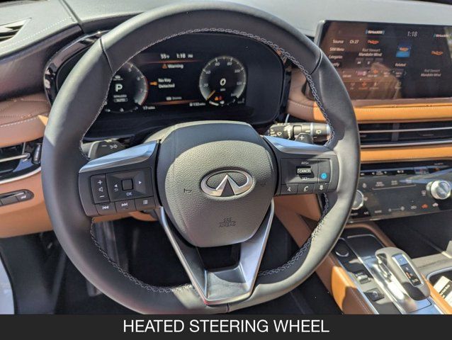 2025 INFINITI QX60 AUTOGRAPH 2025 INFINITI QX60 AUTOGRAPH