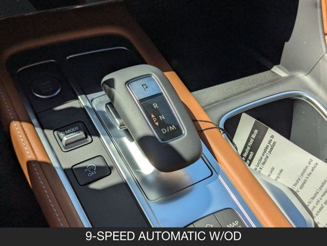 2025 INFINITI QX60 AUTOGRAPH 2025 INFINITI QX60 AUTOGRAPH