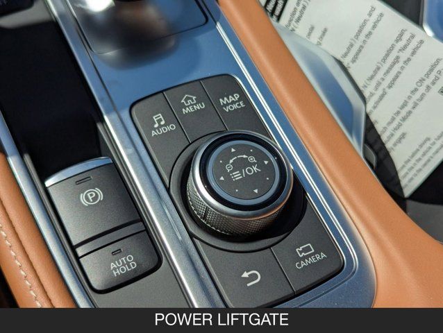 2025 INFINITI QX60 AUTOGRAPH 2025 INFINITI QX60 AUTOGRAPH