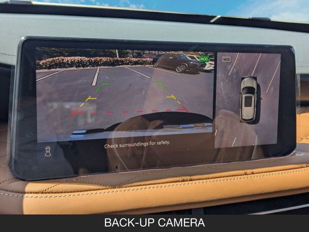 2025 INFINITI QX60 AUTOGRAPH 2025 INFINITI QX60 AUTOGRAPH