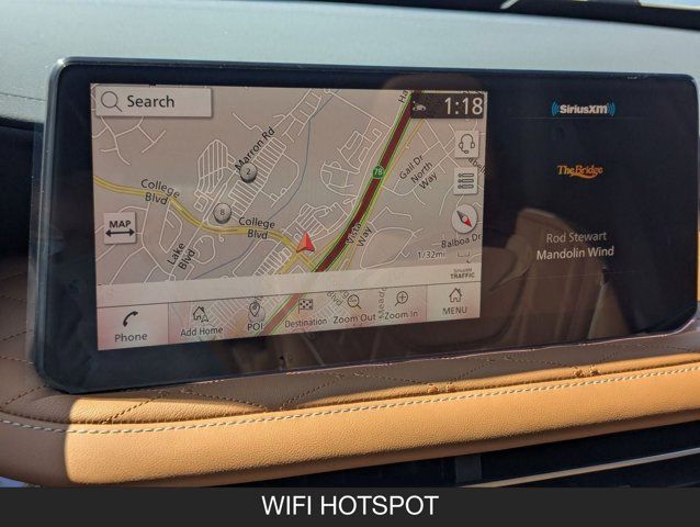 2025 INFINITI QX60 AUTOGRAPH 2025 INFINITI QX60 AUTOGRAPH