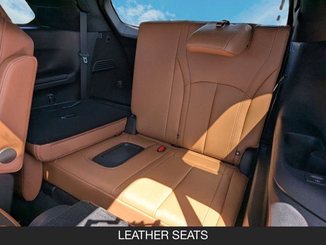 2025 INFINITI QX60 AUTOGRAPH 2025 INFINITI QX60 AUTOGRAPH