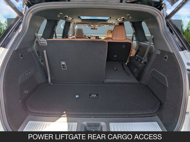 2025 INFINITI QX60 AUTOGRAPH 2025 INFINITI QX60 AUTOGRAPH