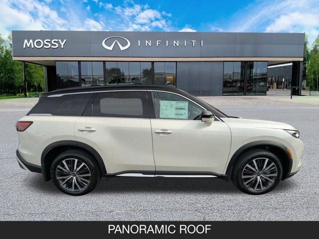 2025 INFINITI QX60 AUTOGRAPH 2025 INFINITI QX60 AUTOGRAPH