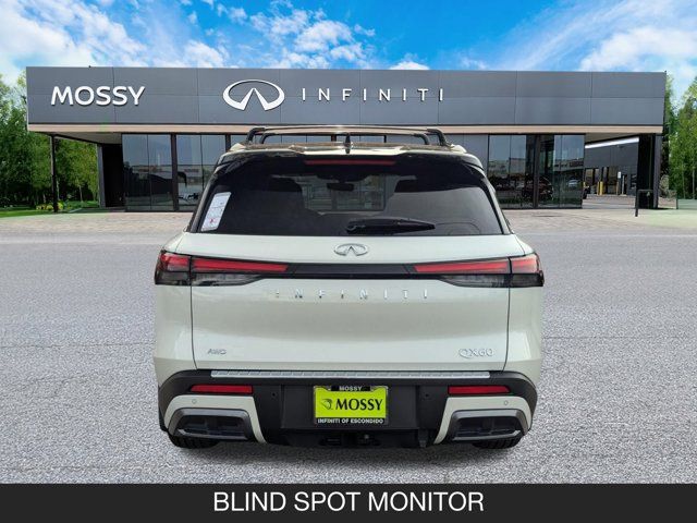 2025 INFINITI QX60 AUTOGRAPH 2025 INFINITI QX60 AUTOGRAPH