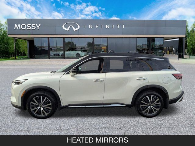 2025 INFINITI QX60 AUTOGRAPH 2025 INFINITI QX60 AUTOGRAPH