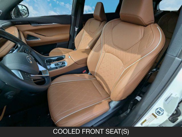 2025 INFINITI QX60 AUTOGRAPH 2025 INFINITI QX60 AUTOGRAPH