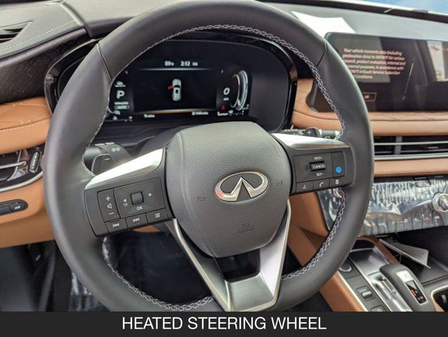 2025 INFINITI QX60 AUTOGRAPH 2025 INFINITI QX60 AUTOGRAPH