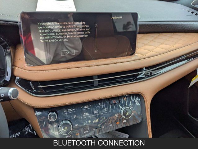 2025 INFINITI QX60 AUTOGRAPH 2025 INFINITI QX60 AUTOGRAPH