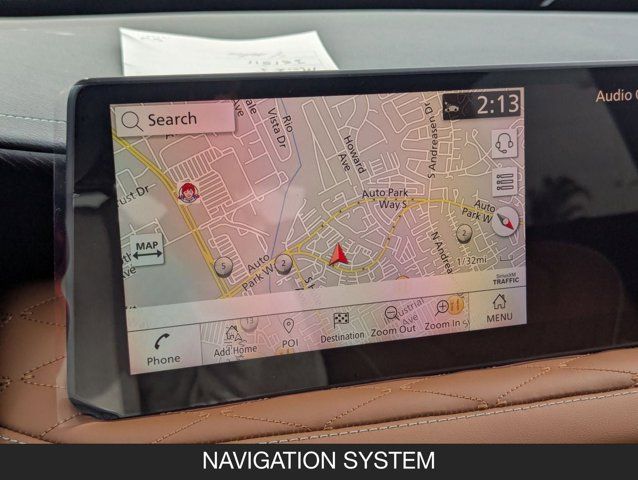 2025 INFINITI QX60 AUTOGRAPH 2025 INFINITI QX60 AUTOGRAPH