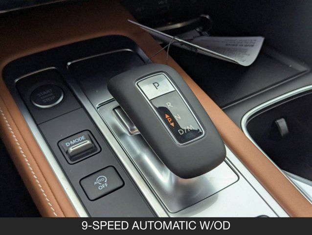 2025 INFINITI QX60 AUTOGRAPH 2025 INFINITI QX60 AUTOGRAPH