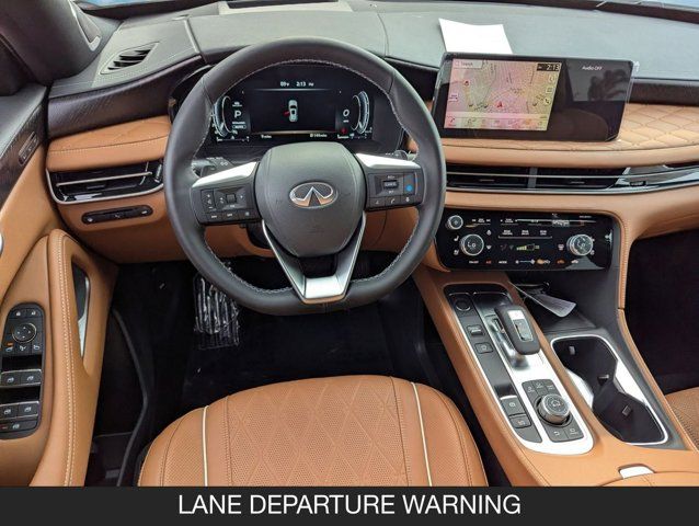 2025 INFINITI QX60 AUTOGRAPH 2025 INFINITI QX60 AUTOGRAPH