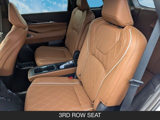 2025 INFINITI QX60 AUTOGRAPH 2025 INFINITI QX60 AUTOGRAPH