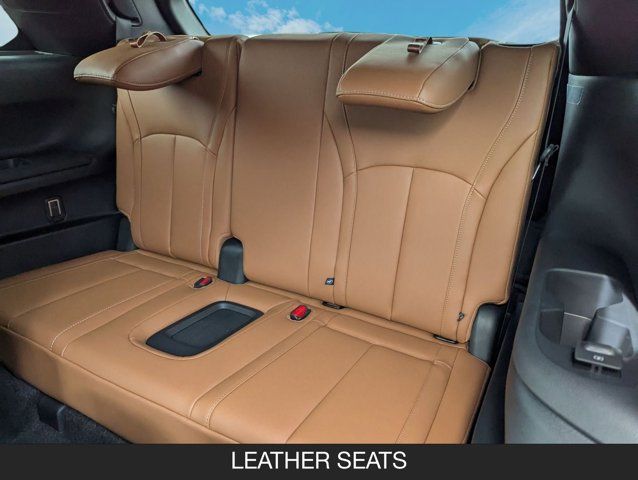 2025 INFINITI QX60 AUTOGRAPH 2025 INFINITI QX60 AUTOGRAPH