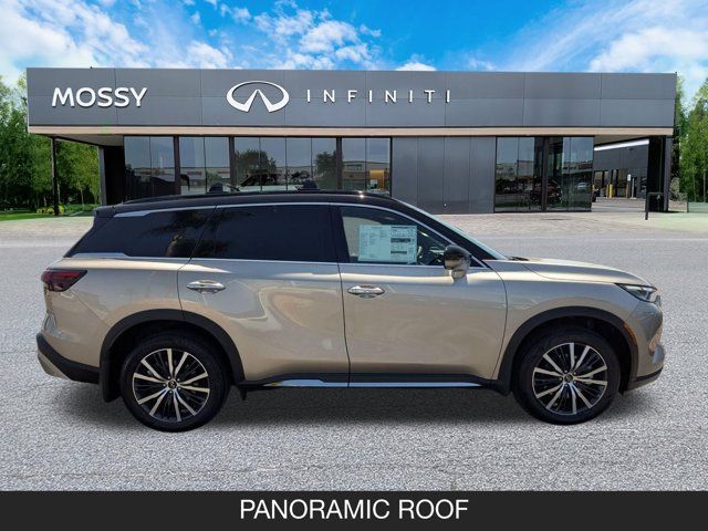 2025 INFINITI QX60 AUTOGRAPH 2025 INFINITI QX60 AUTOGRAPH