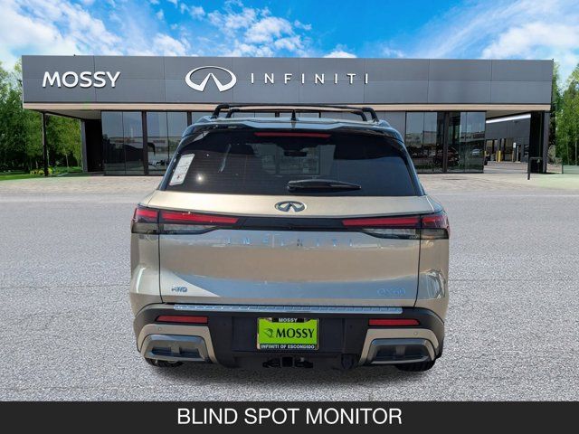 2025 INFINITI QX60 AUTOGRAPH 2025 INFINITI QX60 AUTOGRAPH