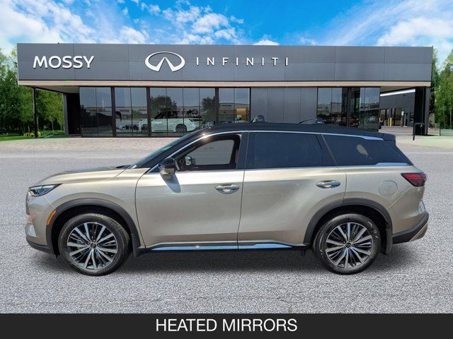 2025 INFINITI QX60 AUTOGRAPH 2025 INFINITI QX60 AUTOGRAPH