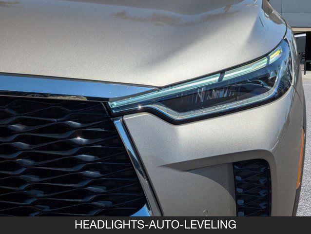 2025 INFINITI QX60 AUTOGRAPH 2025 INFINITI QX60 AUTOGRAPH