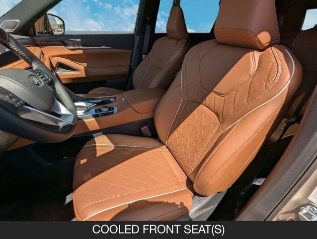 2025 INFINITI QX60 AUTOGRAPH 2025 INFINITI QX60 AUTOGRAPH