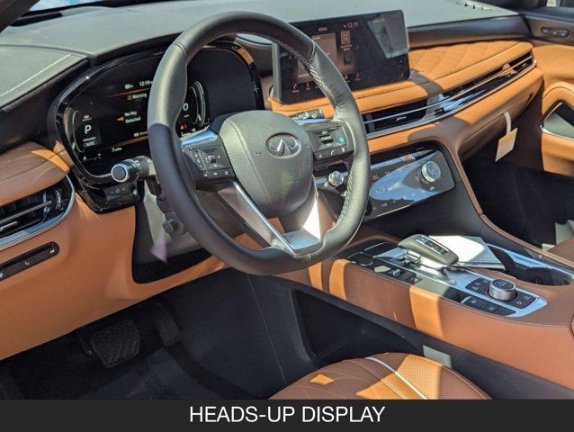 2025 INFINITI QX60 AUTOGRAPH 2025 INFINITI QX60 AUTOGRAPH