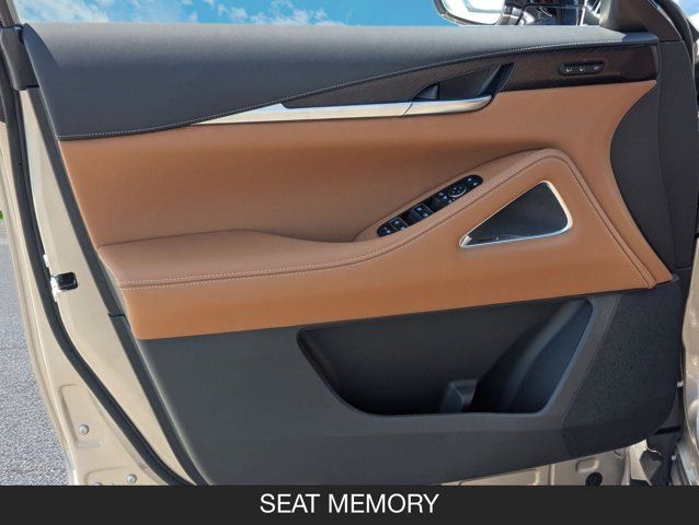 2025 INFINITI QX60 AUTOGRAPH 2025 INFINITI QX60 AUTOGRAPH