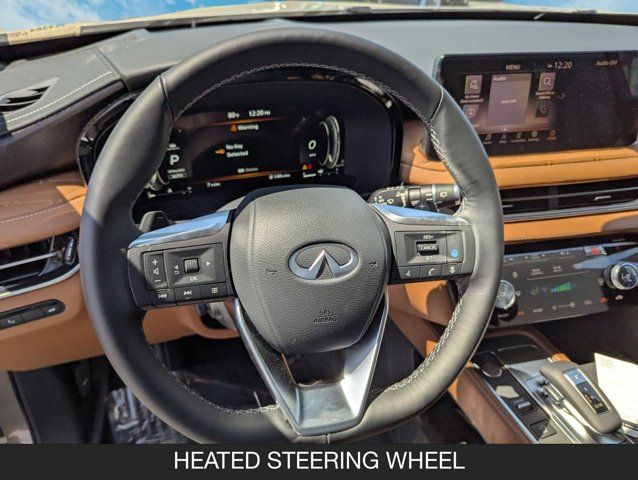 2025 INFINITI QX60 AUTOGRAPH 2025 INFINITI QX60 AUTOGRAPH