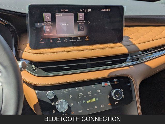 2025 INFINITI QX60 AUTOGRAPH 2025 INFINITI QX60 AUTOGRAPH