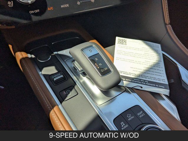 2025 INFINITI QX60 AUTOGRAPH 2025 INFINITI QX60 AUTOGRAPH