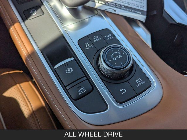 2025 INFINITI QX60 AUTOGRAPH 2025 INFINITI QX60 AUTOGRAPH